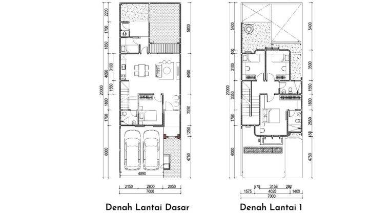 Podomoro Park Buah Batu Bandung Cluster Patra Griya type TANAYA 2