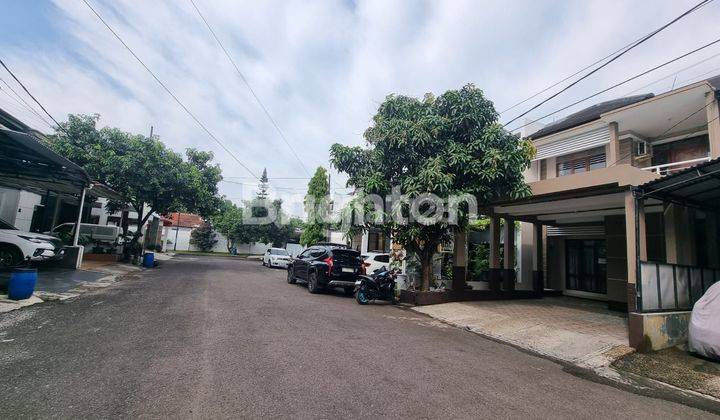 Rumah  cantik asri Surapati Core Padasuka Bandung 2