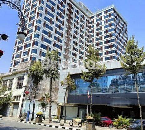 Hquarters Business Residence Lokasi Strategis pusat kota Asia Afrika Bandung 1