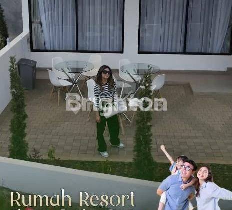 Royal Emeralda Resort Rumah resort Padalarang Bandung Barat 2