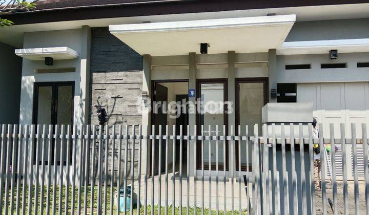 Rumah hunian idaman baru Lokasi Batununggal Cluster Lestari Bandung Jawa Barat 1