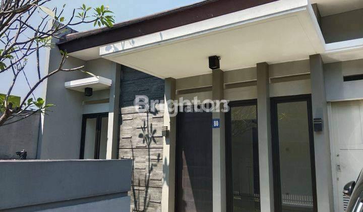 Rumah hunian idaman baru Lokasi Batununggal Cluster Lestari kota Bandung 2