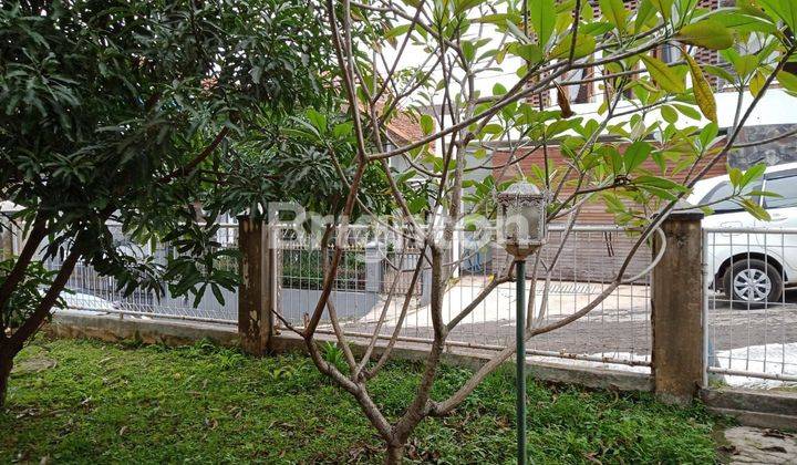 Dijual rumah luas asri Villa bukit mas Bojong Koneng Bandung 2