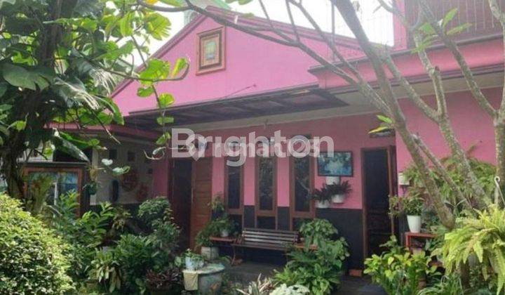 RUMAH ASRI BERSIH TERAWAT SEMI FURNISHED LOKASI NYAMAN TENANG DI CIBOGO PERMAI KOTA CIMAHI JAWA BARAT 1