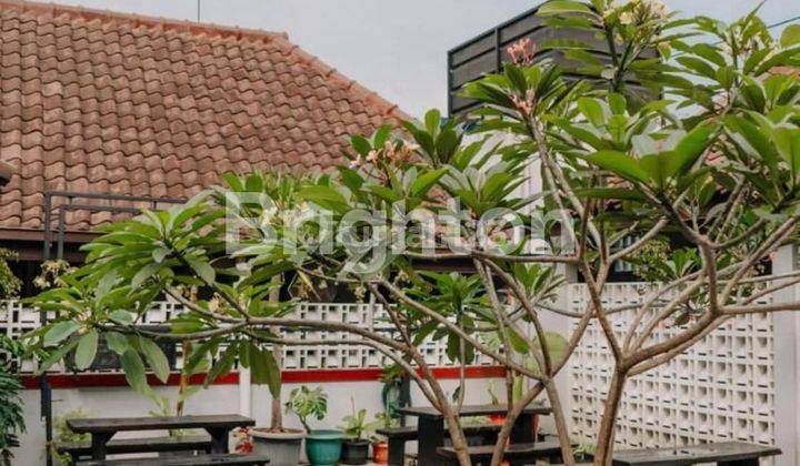 RUMAH KLASIK CANTIK STRATEGIS DI MAINROAD JALAN RAYA PAJAJARAN KOTA BANDUNG 2