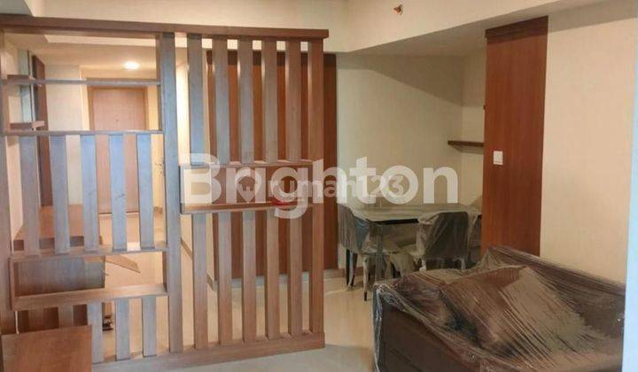 APARTMENT STRATEGIS NYAMAN APARTEMEN MEIKARTA DI LIPPO CIKARANG, KABUPATEN BEKASI 1