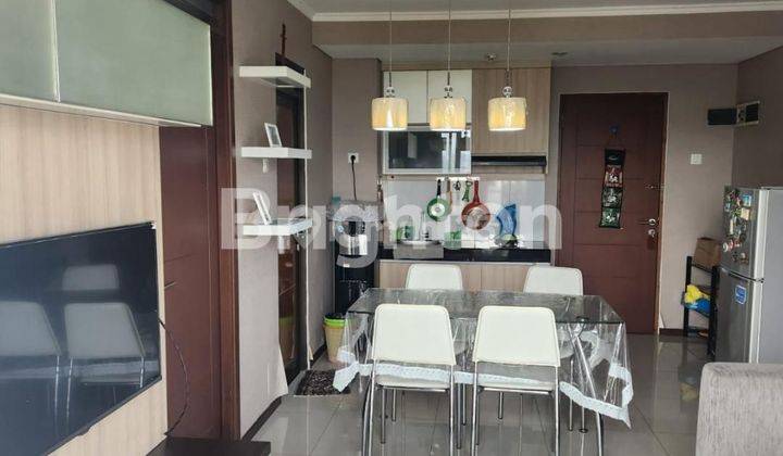 APARTEMEN VIEW CANTIK GATEWAY PASTEUR DI KOTA BANDUNG 2