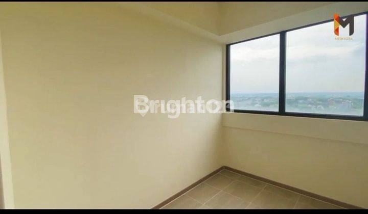 APARTEMEN / APARTMENT MEIKARTA 3 BR SIAP HUNI, UNFURNISHED DI DAERAH RAMAI STRATEGIS DI CIKARANG BEKASI JAWA BARAT 2