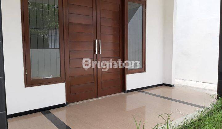 Rumah siap huni Manyar Tirtomoyo 1