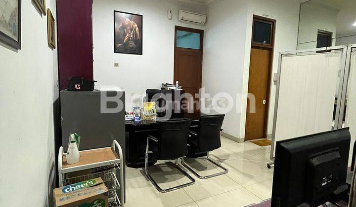 RUMAH USAHA TENGAH KOTA BILITON  Cocok untuk Kantor, Restoran, Klinik, Showroom dan lainnya 2