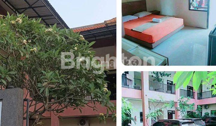 Di Jual Rumah kost-kost an 2 lantai yang aktif di Bali 2