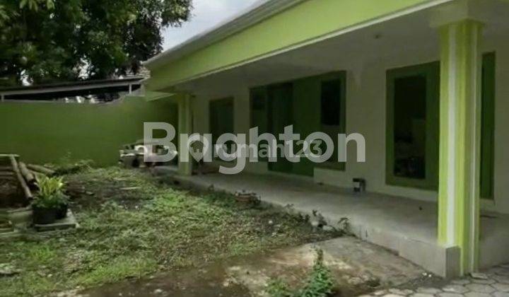 Rumah nginden intan tengah surabaya 1