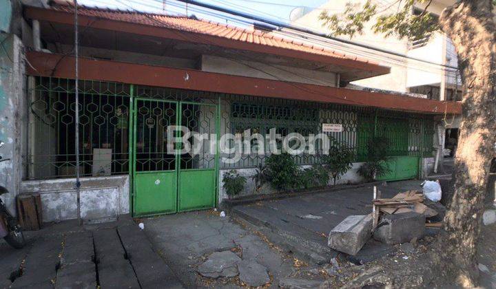 Di jual rumah di jalan raya kenjeran surabaya 1