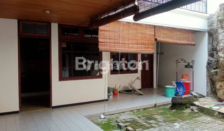 jual rumah Kertajaya Indah siap huni habis renovasi 2