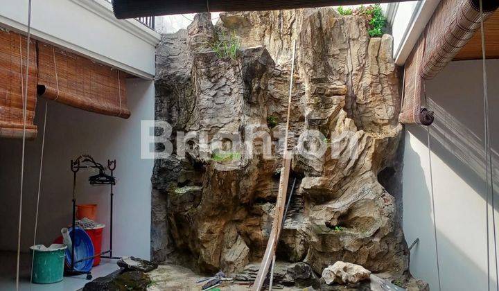 jual rumah Kertajaya Indah siap huni habis renovasi 2