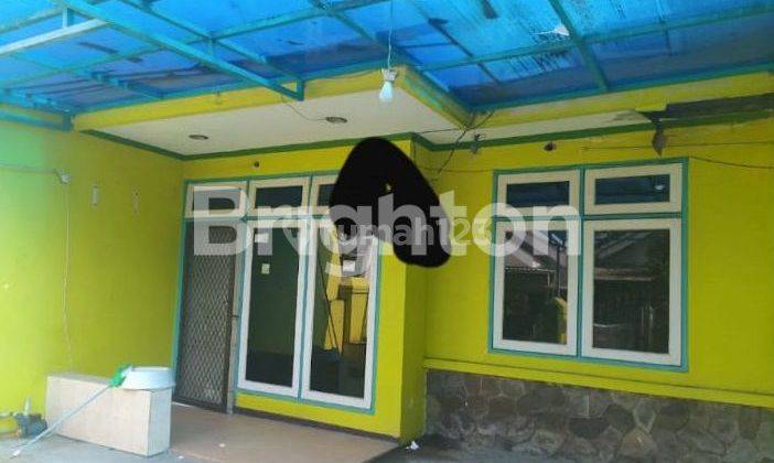 RUMAH NIRWANA EKSEKUTIF LOKASI STRATEGIS  1