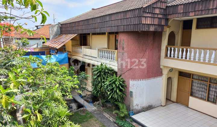 Dijual Hotel Di Posisi Strategis Siap Beroperasi Burangrang Bdg