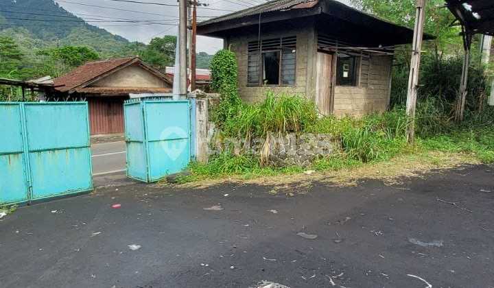 Dijual Tanah Ex Pabrik Di Baros Kota Sukabumi Jawa Barat