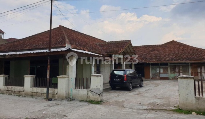 Dijual Tanah Murah Strategis Di Pinggir Jalan Gedebage Bandung