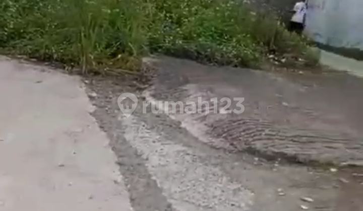 Dijual Murah Bangettanah Pinggir Jalan Raya Soreang Kab. Bandung