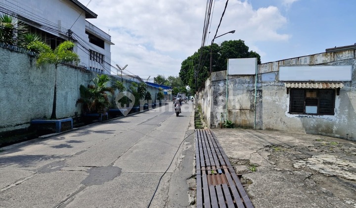 Dijual Ex Pabrik Tekstil Dayeuhkolot Bandung (exil Tol Moh Toha)