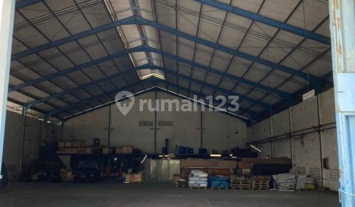 Dijual Gudang Ex Pabrik Kimia Di Padalarang Kabupaten Bandung