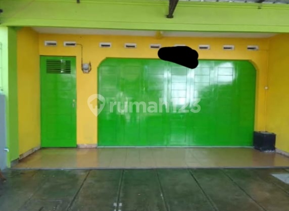 For Sale, Investment-Ready Shophouse in Indihiang, Tasikmalaya 1