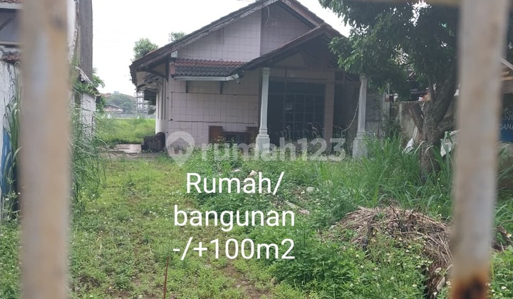 Dijual Murah Tanah Dan Bangunan Sayap Summarecon Kota Bandung