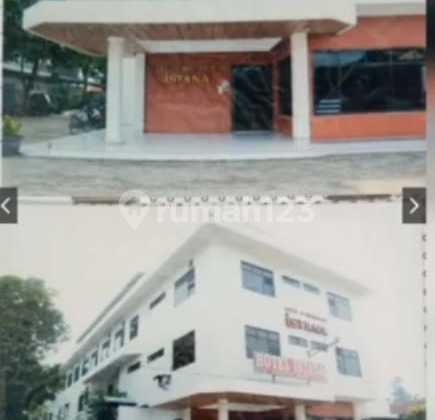 For Sale Cheap Yos Sudarso Hotel Central Java Ready to Operate