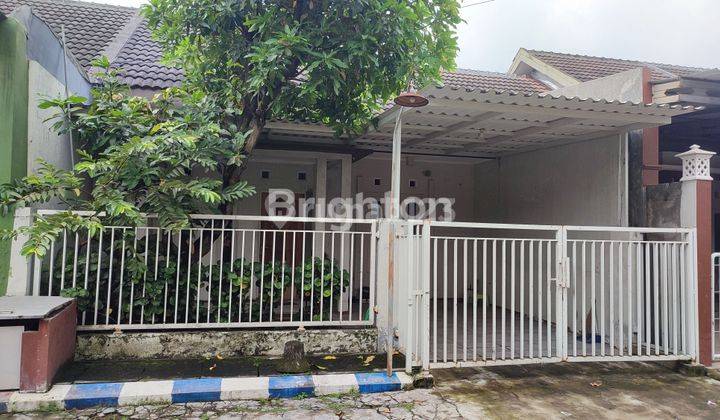 DIJUAL RUMAH MODERN MINIMALIS LOKASI GRAHA ASRI 1