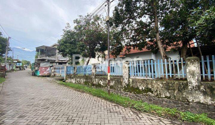 DI JUAL RUMAH + GUDANG, LOKASI DI PANDAAN, PASURUHAN JAWA TIMUR 1
