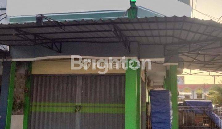 DIJUAL RUKO WADUNG ASRI SIDOARJO 1