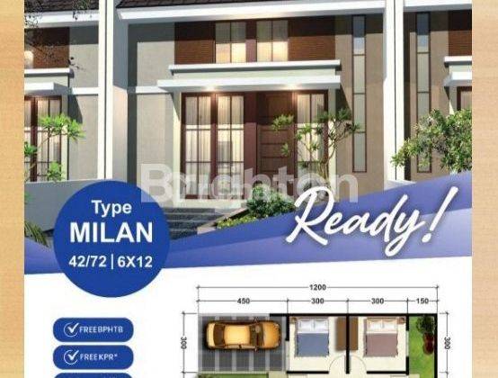 GREEN MANSION JUANDA TYPE MILAN 2