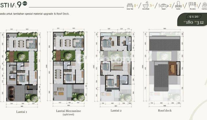 THE PRAMBANAN RESIDENCE 2