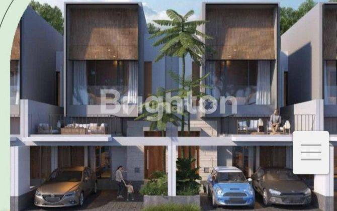 The Prambanan Residence Surabaya Barat, Natural Inspired Design &;material 1