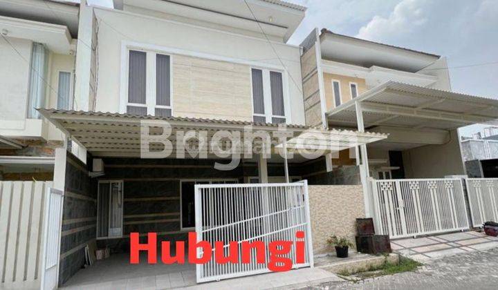 Dijual Hunian/Rumah Bagus, Asri Di Daerah Surabaya Timur 2