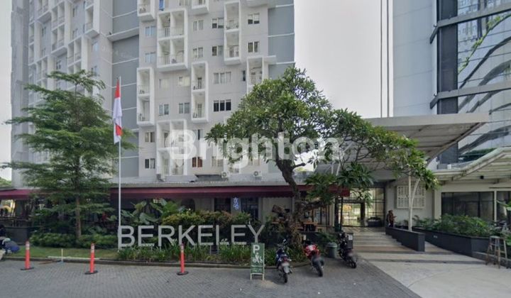 DI JUAL /DI SEWAKAN APARTMENT/APT BERKELEY  UC 2