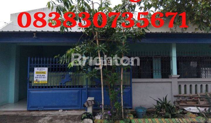 DIJUAL RUMAH WISMA LIDAH KULON, LAKARSANTRI - SURABAYA BARAT  1