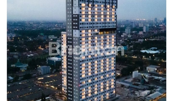 DI JUAL APT /APARTMENT KLASKA RESIDENCE, JAGIR - WONOKROMO, SURABAYA SELATAN FULL FURNISH 1