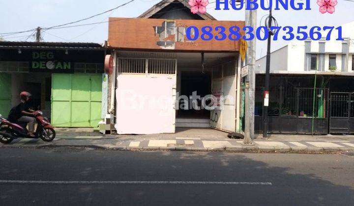 DIJUAL RUKO RAYA MENGANTI, BABATAN, WIYUNG, SURABAYA BARAT 1