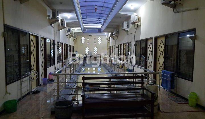 Di Jual Rumah Kos aktif lokasi Siwalankerto, Wonocolo, Surabaya Selatan 1