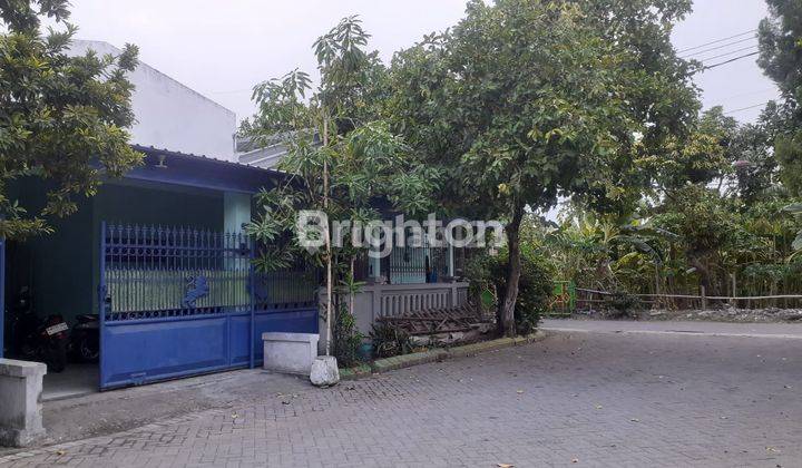 DIJUAL RUMAH WISMA LIDAH KULON, LAKARSANTRI - SURABAYA BARAT  2