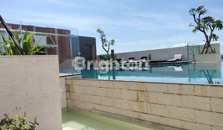 DI JUAL APT /APARTMENT KLASKA RESIDENCE, JAGIR - WONOKROMO, SURABAYA SELATAN FULL FURNISH 2