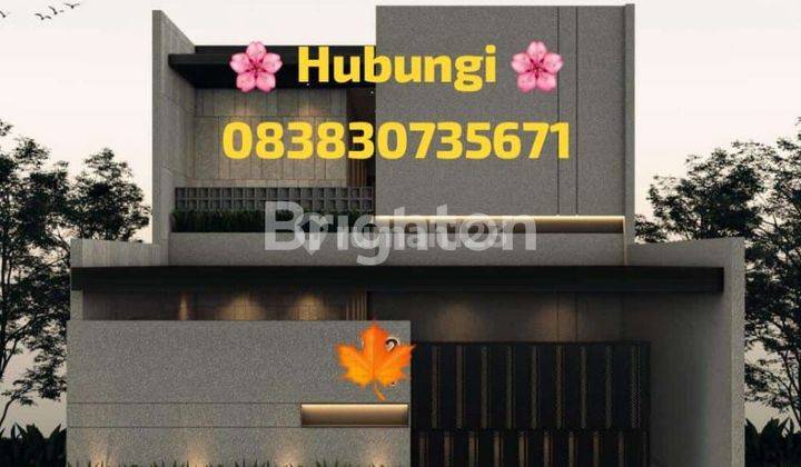 DIJUAL RUMAH KOST2AN AKTIF LOKASI JAGIR, WONOKROMO - Surabaya Selatan 1