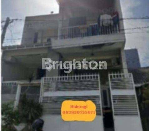 DIJUAL RUMAH lokasi Medoan Ayu Utara, Rungkut,Surabaya Timur 1