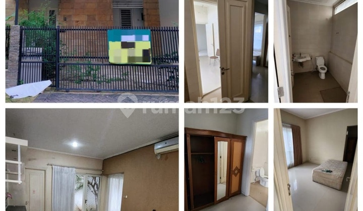 Dijual Rumah 2 Lantai Bergaya Minimalis Moderen, 2