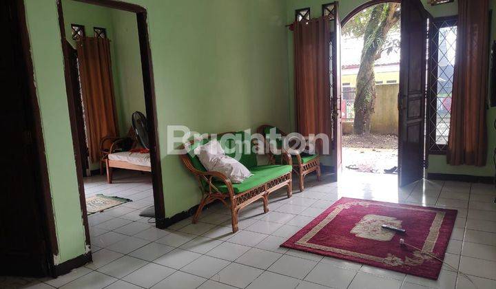 RUMAH KAMPUNG ,POSISI HOOK STRATEGIS DEKAT IPB DRAMAGA BOGOR 2