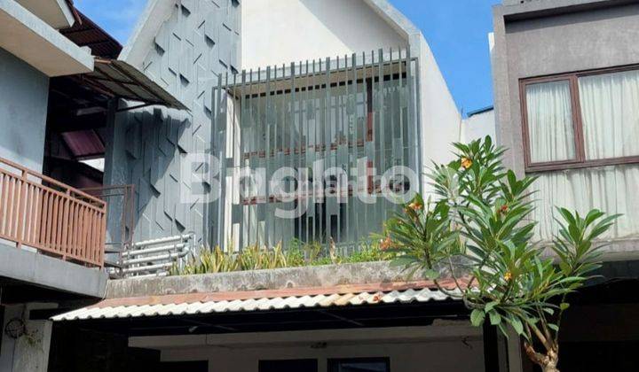 CEPAT RUMAH HOOK 2 LANTAI PONDOK LABU JAKARTA SELATAN 1