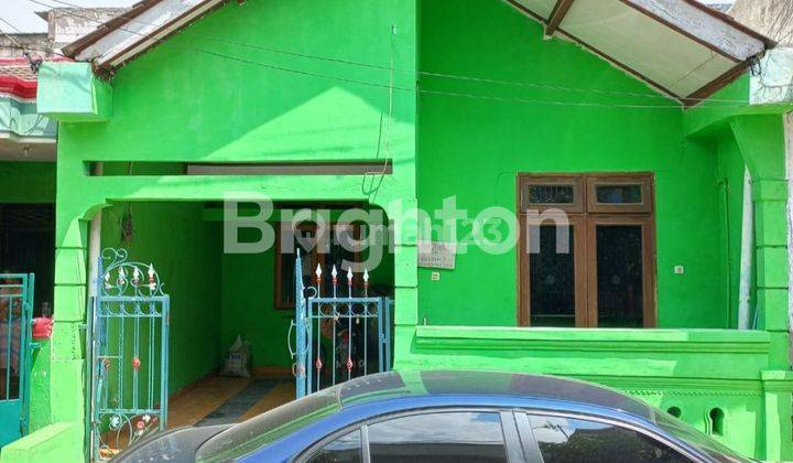 Rumah siap huni Pondok Ungu Permai 1