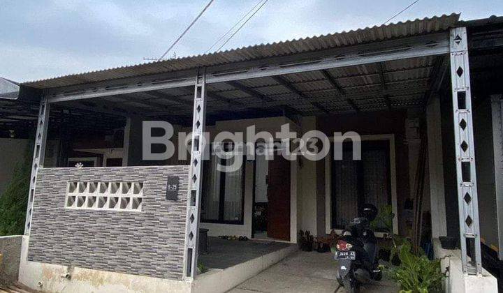 RUMAH MURAH DI KEBUN RAYA RESIDENCE  SIAP HUNI DEKAT STASIUN BOGOR 1